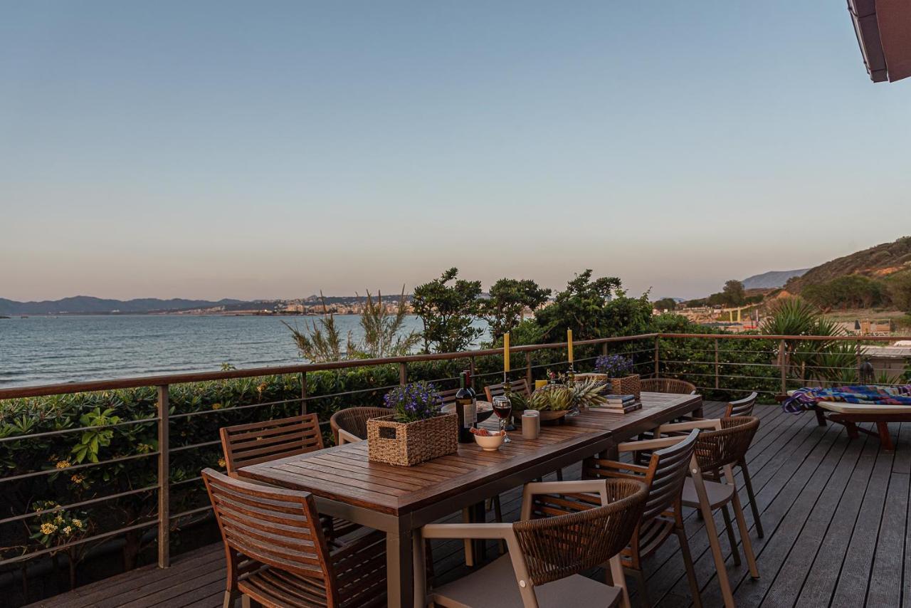 Villa The House By The Sea Kato Daratso Exterior foto