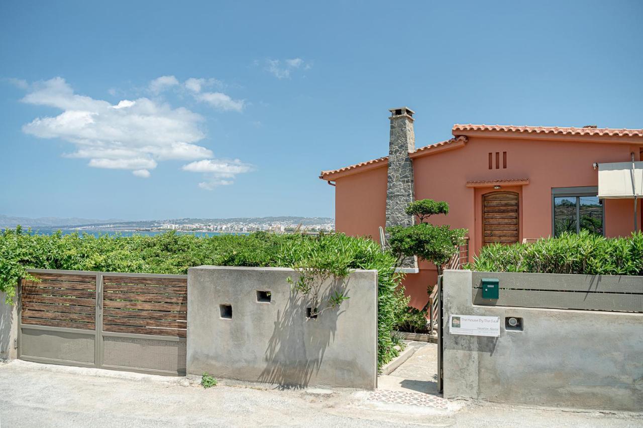 Villa The House By The Sea Kato Daratso Exterior foto