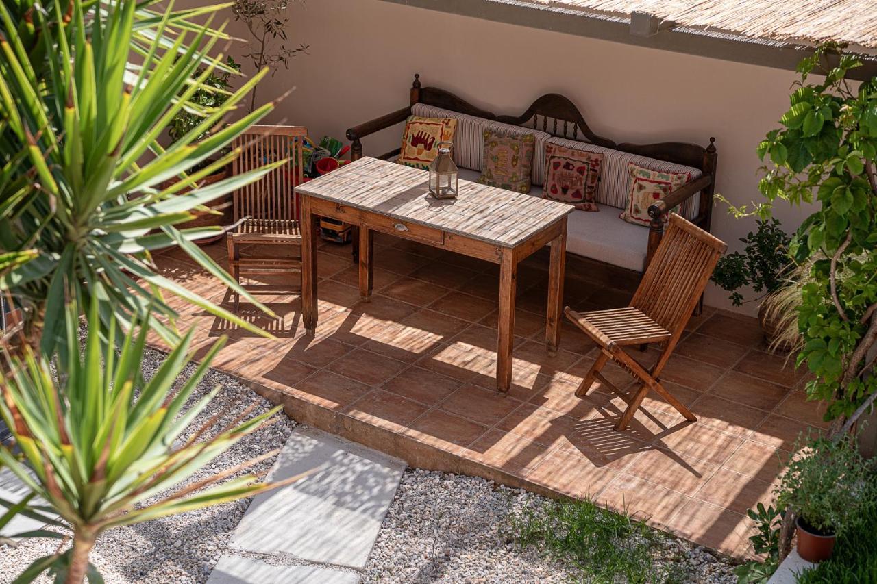 Villa The House By The Sea Kato Daratso Exterior foto