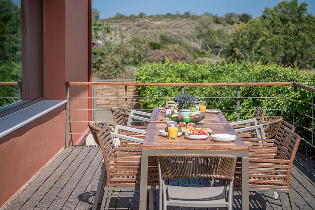 Villa The House By The Sea Kato Daratso Exterior foto