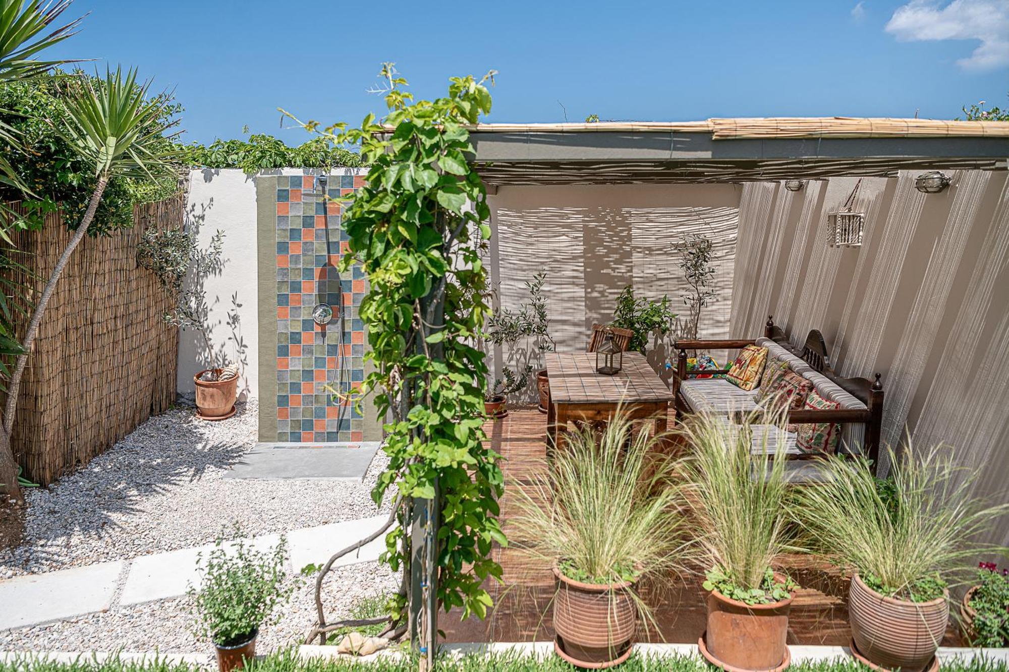 Villa The House By The Sea Kato Daratso Exterior foto