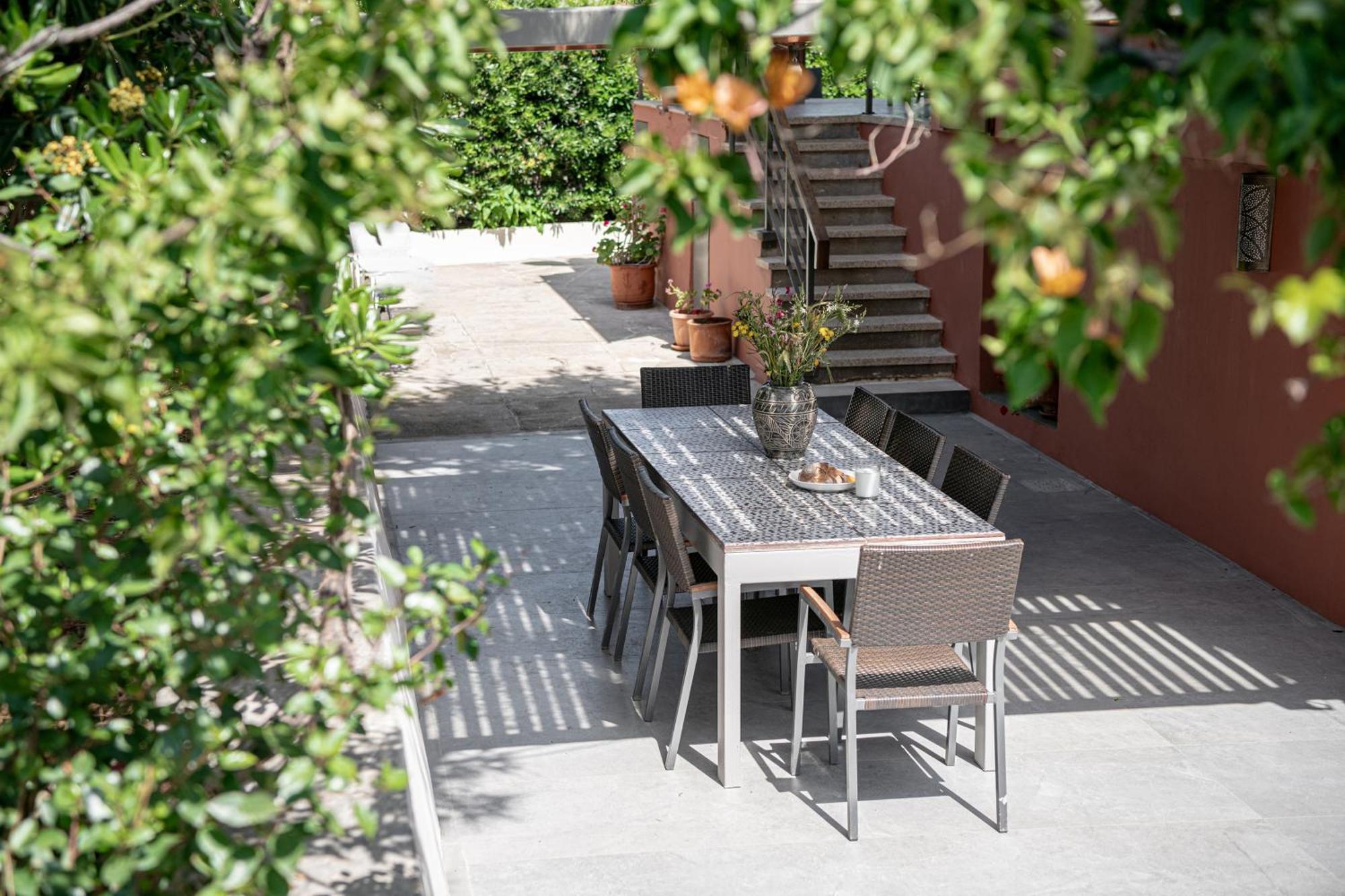 Villa The House By The Sea Kato Daratso Exterior foto