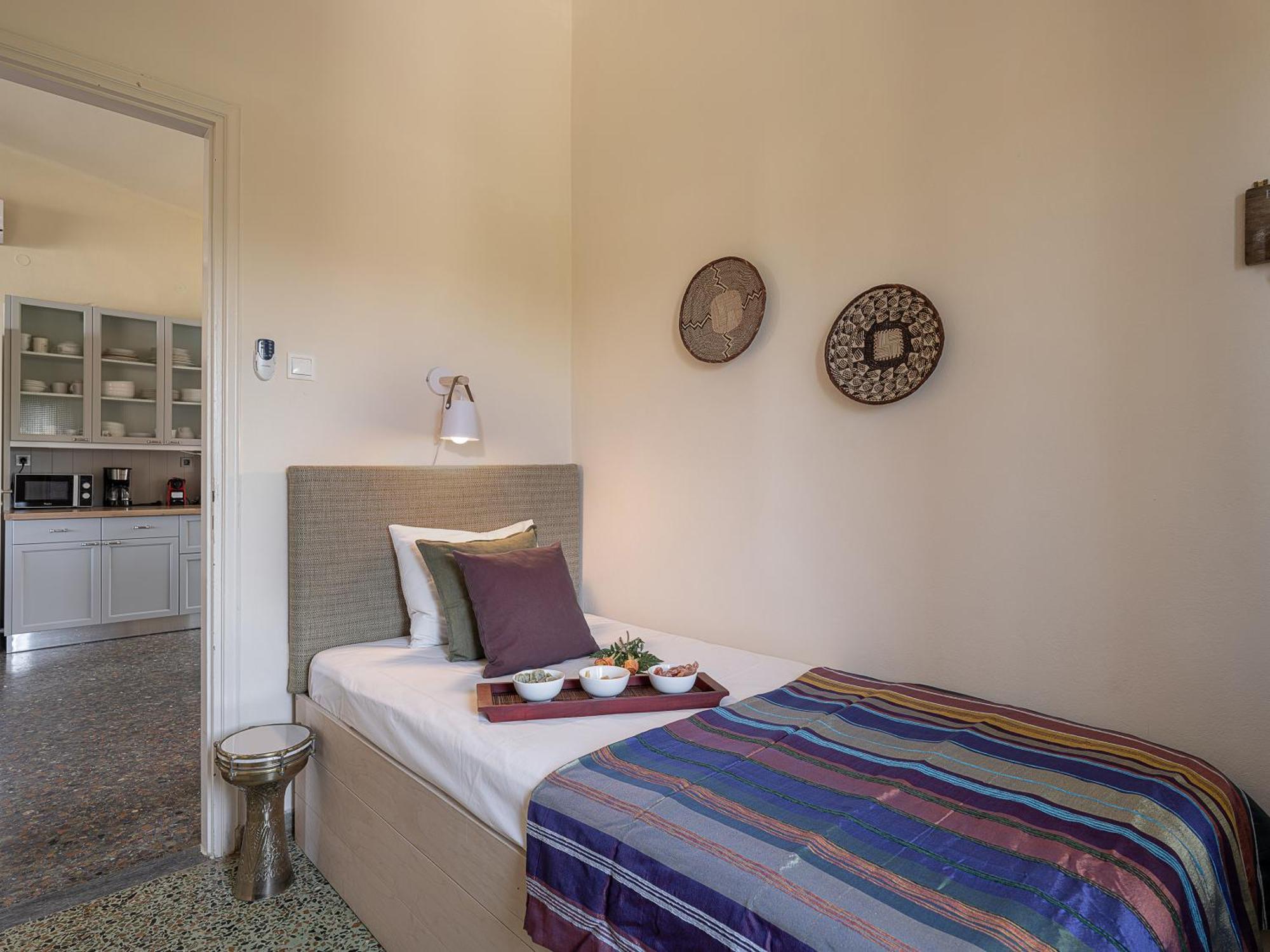 Villa The House By The Sea Kato Daratso Exterior foto