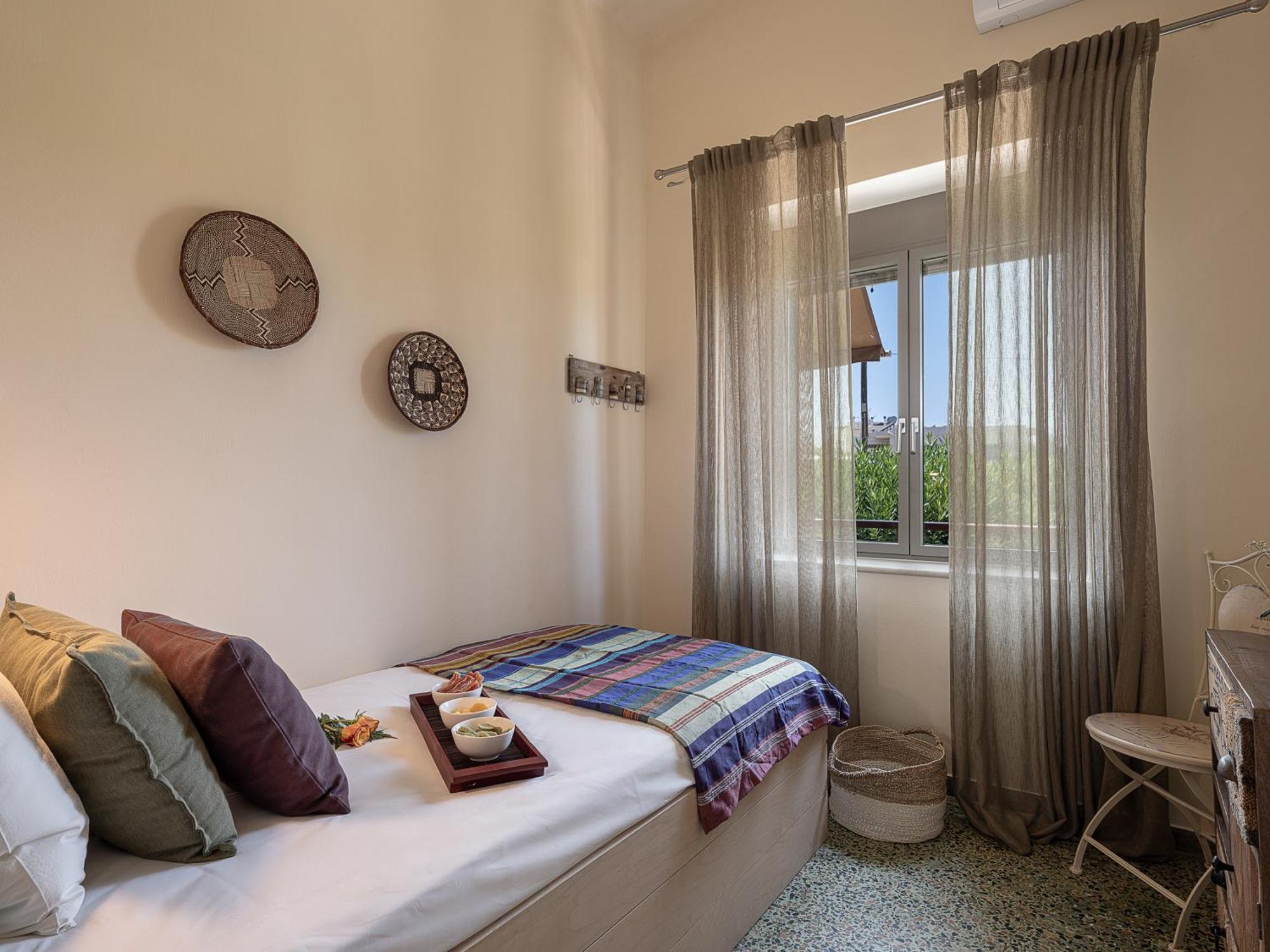 Villa The House By The Sea Kato Daratso Exterior foto