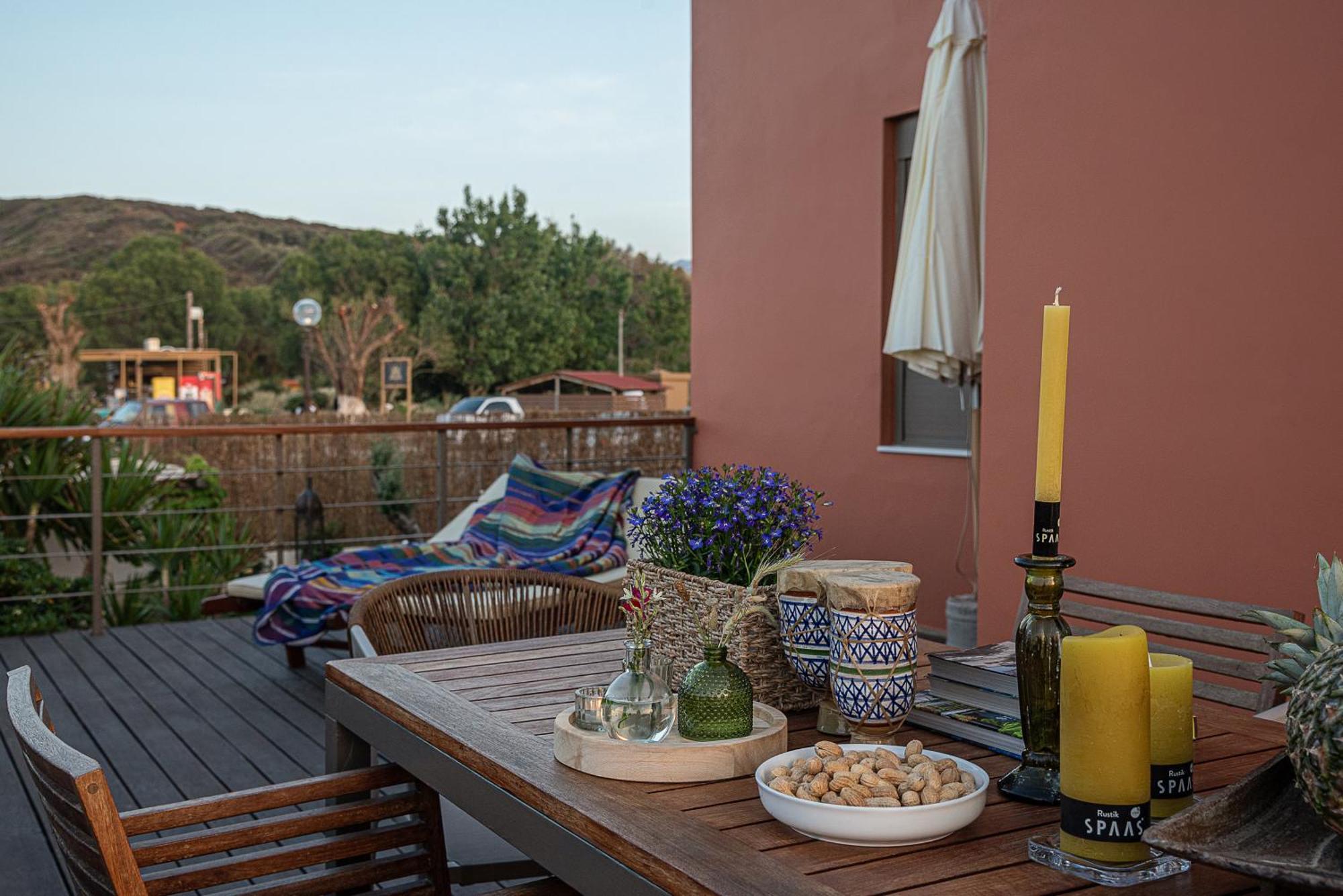 Villa The House By The Sea Kato Daratso Exterior foto